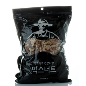 넛츠팜 믹스너트, 1kg, 4개