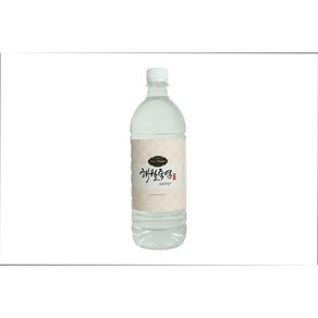 햇살 9회죽염 포화죽염수 900ml (4개이상 구매시 죽염비누 증정), 1개