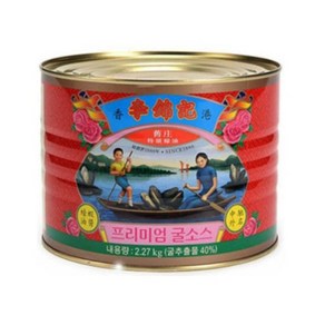 이금기 프리미엄굴소스 2.27kg 업소용, 1개