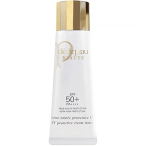 시세이도 끌레드뽀 보떼 클레임탄테 UV 아이보리 SPF50+PA ++++ 30ml, 1개