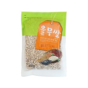 율무쌀 450g, 1개