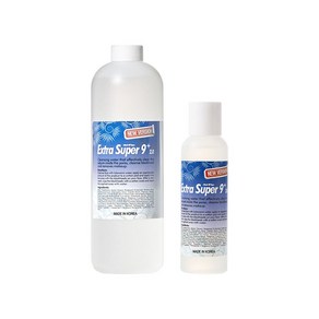 [블리샵]메디필 엑스트라 슈퍼9 플러스 1000ml+100ml 코피지제거 피지연화제 각질제거, 1L