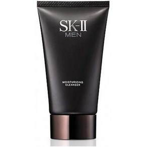 [백화점 정폼]sk2 맨 모이스춰라이징 클렌저 120ml/sk2쇼핑백증정, 1개