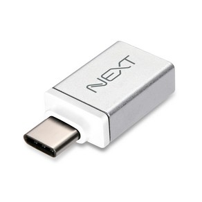 넥스트 USB3.0 to C타입 F/M USB 케이블 변환 젠더 NEXT-1512TC