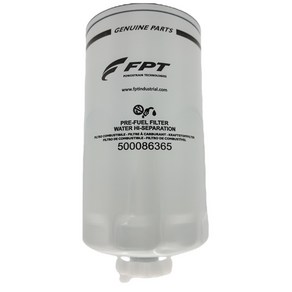 500086365 연료필터 FUEL FILTER 타타대우 FPT IVECO, 1개