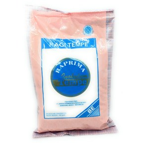 Rapima Yeast Tempe Inoculum (Tempeh Yeast) 500 그램, 500g, 1개