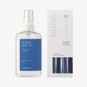 비자림의 르플랑 아침이슬 디퓨저 코롱 무드 100ml 섬유탈취제, 본상품선택, 1개