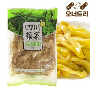 오너트리 사천짜사이 1kg, 1개