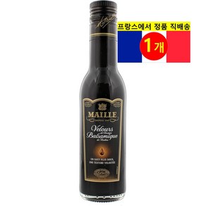 Maille 이태리 전통 모데나 아세토 벨벳 메쉬 발사믹 식초 250ml 1개