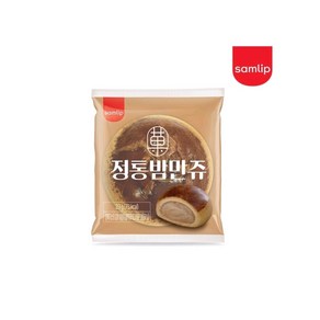 삼립 정통 밤만쥬, 23g, 50개