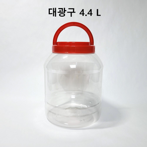 SD 젓갈통 대광구 4.4L, 12개