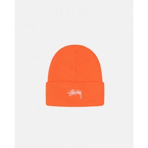 스투시비니Stussy Stock Cuff Beanie caot