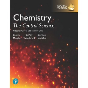 Chemisty: The Cental Science in SI Units Global Edition : Second edition, Peason Education Limited