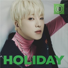 [CD] 위너 (Winne) - 미니앨범 4집 : HOLIDAY [DIGIPACK ve.][YOON ve.]