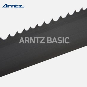 안츠 베이직 밴드쏘 밴드쏘우 톱날 엔드레스 맞춤제작 ARNTZ BASIC BANDSAW, 안츠 베이직 (13x10/14), 13x10/14x1140, 1개