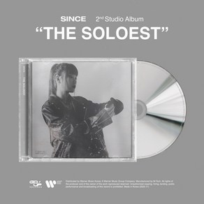 신스 (SINCE) / THE SOLOEST (VDCD7051)