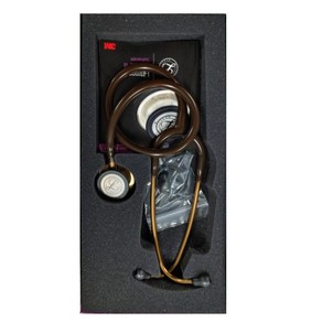 3M 리트만 클래식3 초콜릿 청진기 5809 Littmann Stethoscope