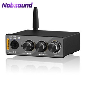 미니앰프 헤드폰앰프 NobsoundQ4 Ddigital아날로그 변환기 블루투스 수신기 SPDIF USB 게임 DAC 동축OPT 24 비트192K