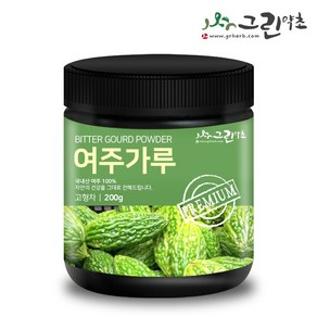 국내산 여주가루 200g, 1개