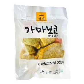 [452] 명가 가마보코320g (소스포함) 가마보꼬 오뎅전골, 1개, 320g