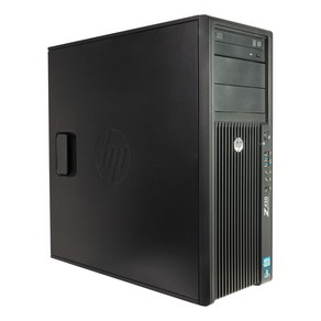 중고 HP Z420 Xeon E5 V1용 워크스테이션 베어본