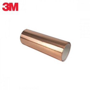 3M 1181 동테이프 코퍼 테이프 100mm x 1M 28339, 1개