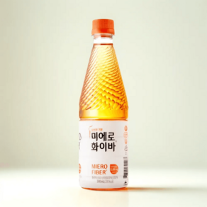 미에로 화이바 식이섬유 음료 기능성음료, 500ml