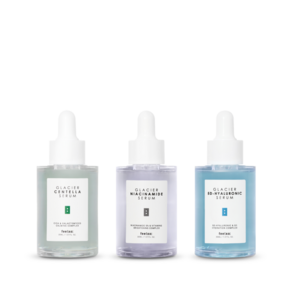 [SET] 글래시어 세럼 3종, 3개, 30ml