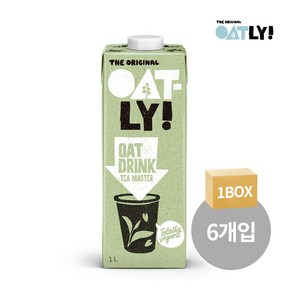 오틀리 티마스터 1L 6개
