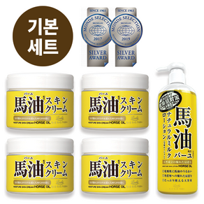 [최신상] 로시 마유크림 기본 세트, 1개, 485ml