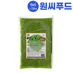 원씨푸드 와사비 날치알 800g CK