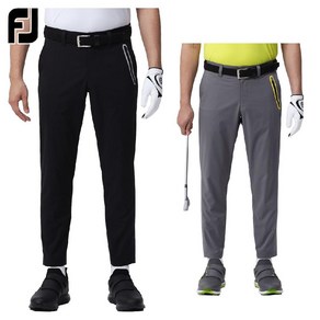 풋조이 FOOTJOY 하이퍼 플렉스 발수 스트레치 남성 골프 팬츠 FJ-S23-P09