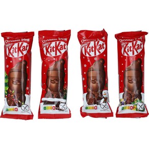 KitKat 킷캣 초콜릿 산타클로스 선물세트 29g x 30개, 1.6kg, 1박스