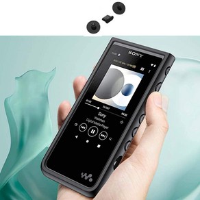 Sony Walkman NW-ZX500 ZX505 ZX507 케이스 Benks 유연하고 부드러운 슬림 보호 스킨 케이스 커버 소니 워크맨 NW-ZX500 ZX505 ZX507용, Sony Walkman NW-ZX500 ZX505 ZX