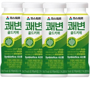 파스퇴르 쾌변요구르트 150ml, 24개