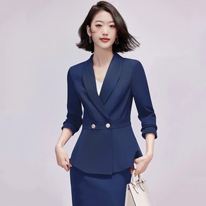 [스타일로그] 러블리 투버튼 여성정장투피스 또는 자켓만/옵션중
