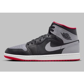 Jodan Nike Ai 1 Mid Shoes 'Bed Shadow' DQ8426-006 남성용 사이즈 새상품