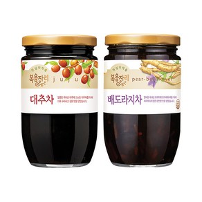 복음자리 대추차 460g *배도라지차 470g