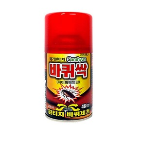 메가원터치 바퀴싹 200ml, 20개