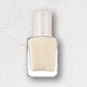 롬앤 무드 페블 하드너, One Colo/01 코팅 밀크, 1개, 7ml