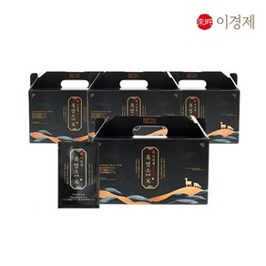 [쇼핑엔티] 이경제 흑염소진액元 120포, 없음