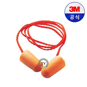 3m 일회용 귀마개, 1개, 100쌍