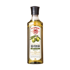 해표 프리미엄 올리브유EV 500ML