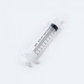 [캔들이케아] 10ml 다용도 주사기, 1개