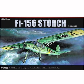 1:72 Fi-156 슈토르히 (12459)