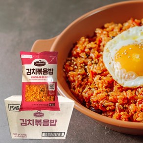 쉐프원 김치볶음밥 300g, 30개