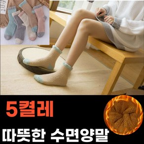 벨로샤인 따뜻한 겨울 필수템 수족냉증 수면양말