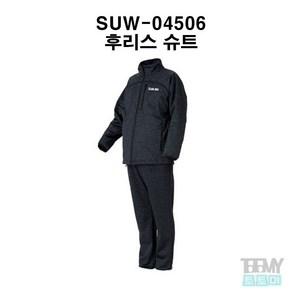 선라인 SUW-04506 후리스슈트 낚시복내피, L