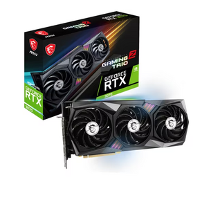 MSI MSI 지포스 RTX 3070 게이밍 Z 트리오 D6 8GB