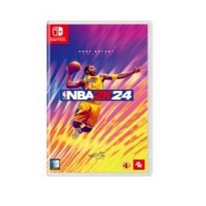 Nintendo Switch NBA 2K24 코비 브라이언트 에디션 한국어판